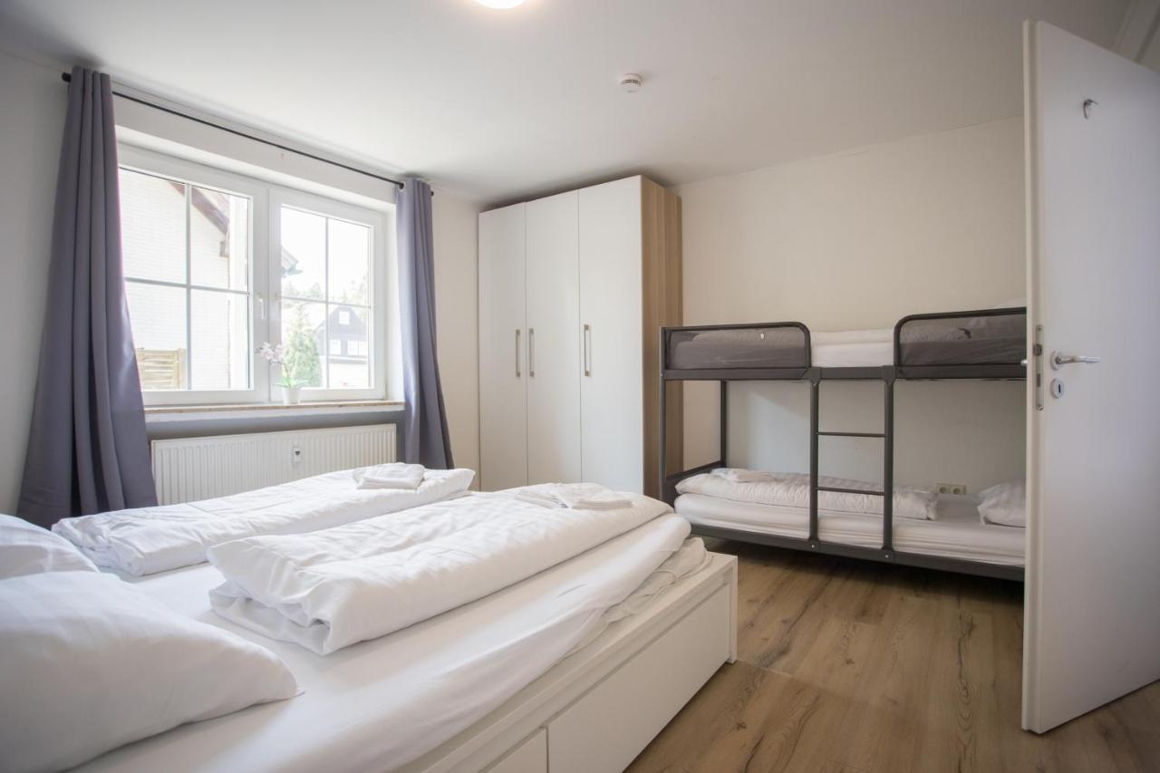 Appartement Brink Fichtenweg 46 Winterberg Eksteriør bilde