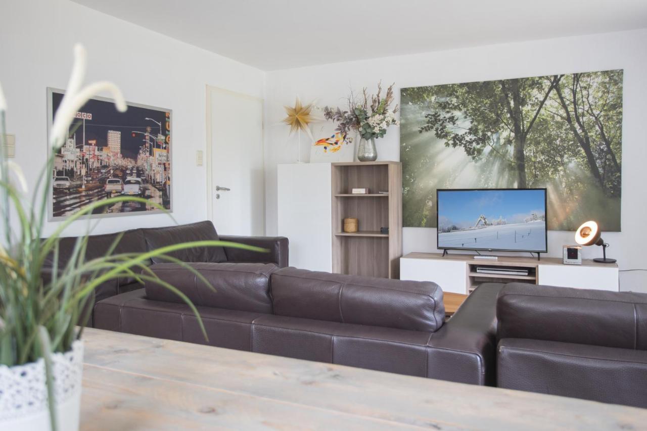 Appartement Brink Fichtenweg 46 Winterberg Eksteriør bilde